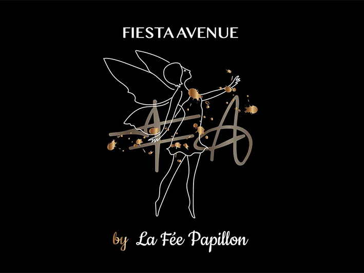 Fiesta Avenue by La Fée Papillon