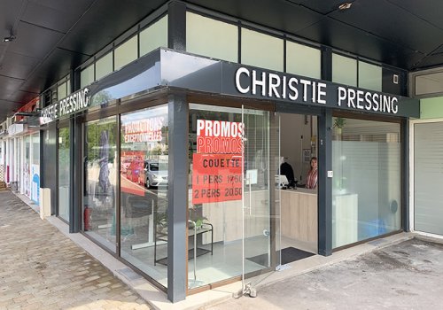 Christie Pressing