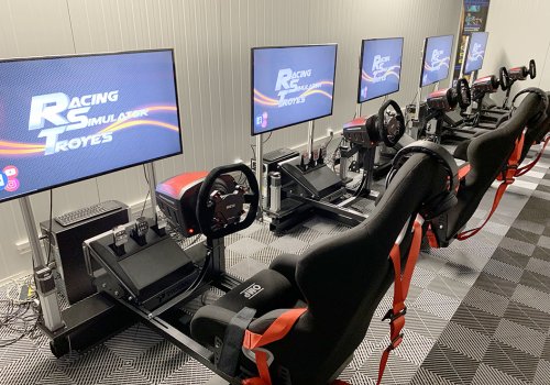 Racing Simulator Troyes