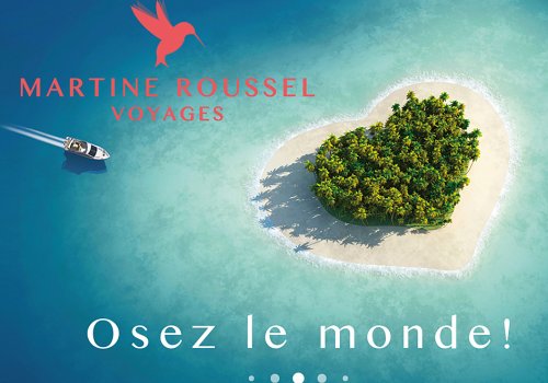 Martine Roussel Voyages